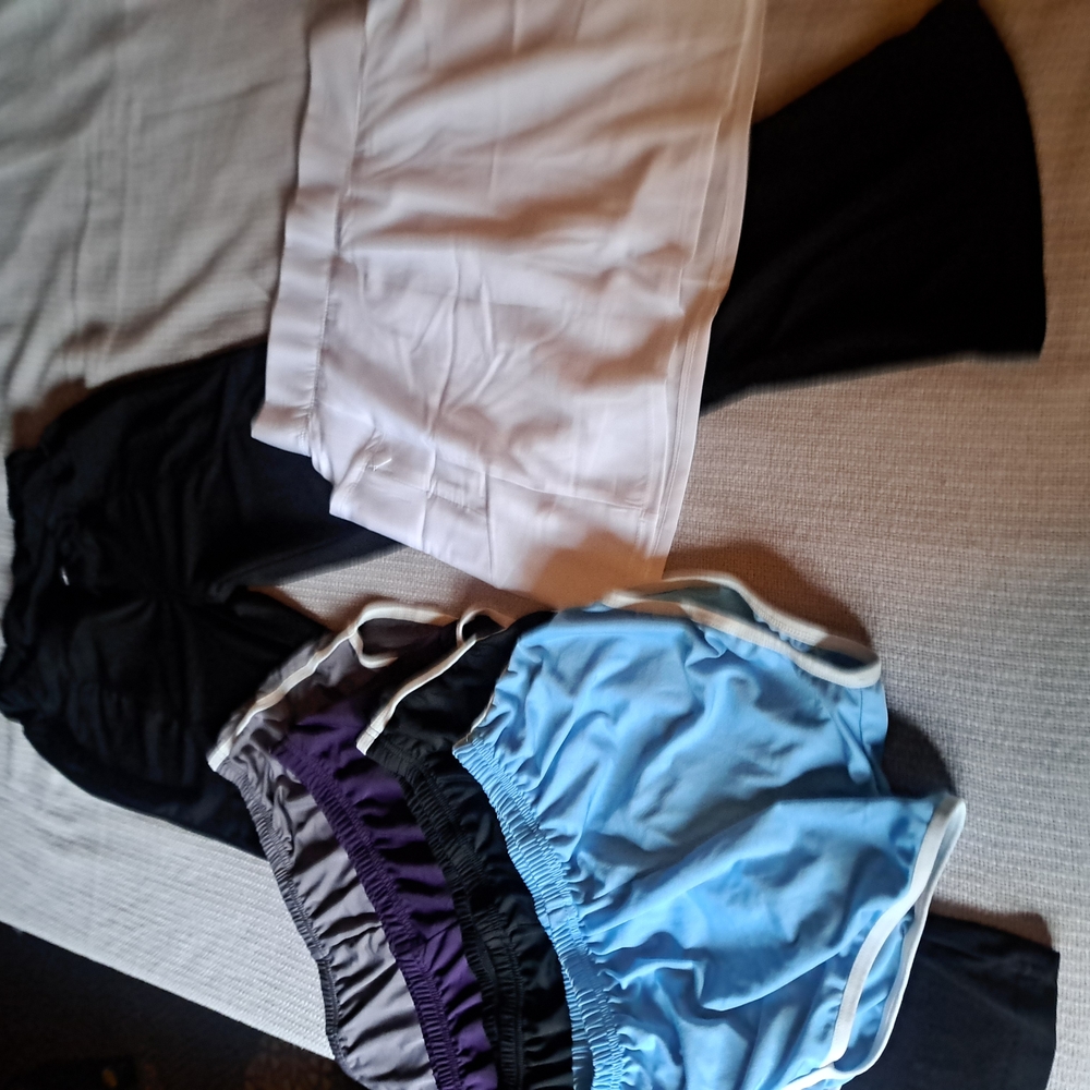 Colorful Boxer Shorts Set